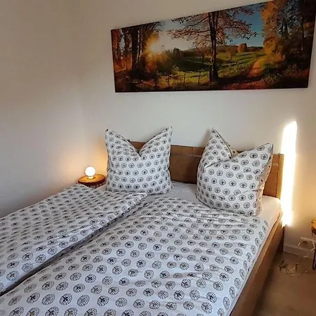 Apartamento Cosy Near Centre Bad Harzburg