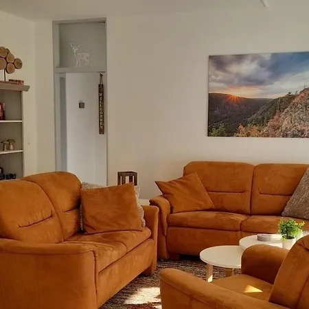 Cosy Near Centre Apartamento Bad Harzburg